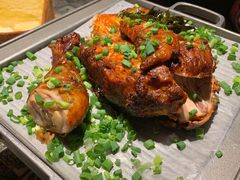 -绿茶餐厅(乐峰广场店)