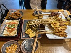 -五样儿西昌小签签烤串(建设路店)