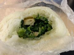 香菇菜包-老上海大包(四川北路店)