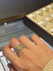 点击看大图 -Cindy Jewelry·钻戒·彩色宝石