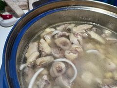 -烹然四季椰子鸡火锅(姚家园万象汇店)