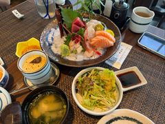 午市刺身定食-田舍家Inakaya(天汇igc店)
