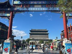 -北京前门大栅栏