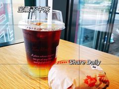 -Tims天好咖啡·贝果(凯德大峡谷购物中心店)