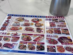 -明本湛江鸡•海鲜小厨(陈家祠店)