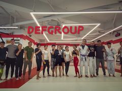 -DEFGROUP·巴西柔术·拳击·摔跤(世纪大道馆)