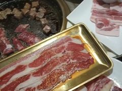日式调味牛五花-火炉火自助餐(悠唐购物中心店)