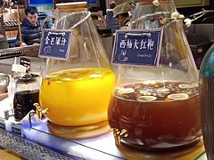 自助取餐区-韩盛·盛江山自助料理(中街大悦城店)