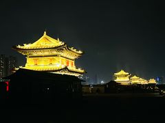 -大同古城墙