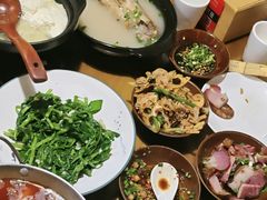 -重庆石磨豆花庄(乔庄店)