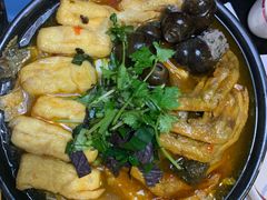 -老表记广西宵夜螺蛳鸭脚煲(西大店)