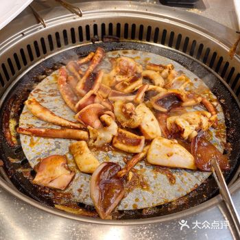 只要78的双人烤肉套餐，在杭州的东北人必吃