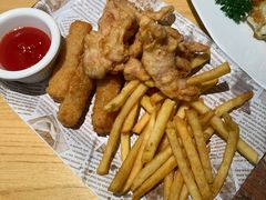 -菲滋意式休闲餐厅(北仑银泰城店)