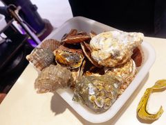 -蓝珊海鲜澳洲和牛自助餐厅