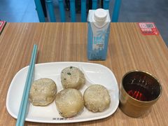 -小杨生煎(香港名都店)