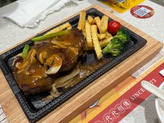 -香港新发烧腊茶餐厅(书城店)