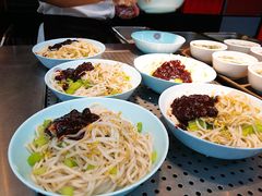 炸酱面-农园餐厅(北京大学店)