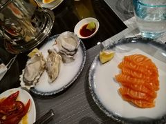 -顺德美的万豪酒店·自助餐·贡厨