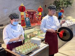 -万达文华酒店·48F云端窗景美食汇自助餐厅