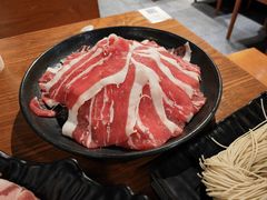 -呷哺呷哺(普陀乐购真北店)