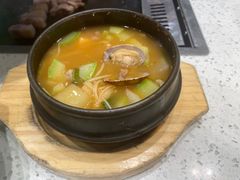-韩时烤肉(丰科万达广场店)