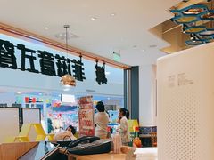 -菲滋意式餐厅(加州阳光二店)
