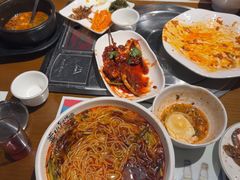 -海兰江石锅饭(水上店)