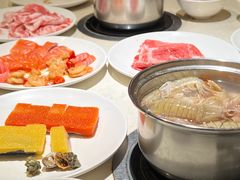 -加餐海鲜自助(宝龙一城店)