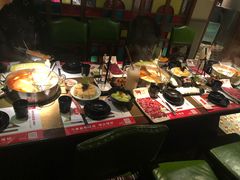 -左庭右院鲜牛肉火锅(新梅广场店)