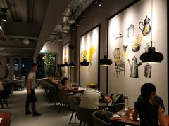 大堂-卡朋厨房(289艺术园区店)