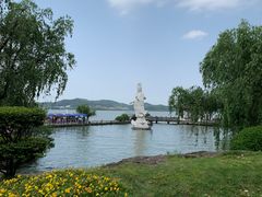 -东钱湖小普陀景区