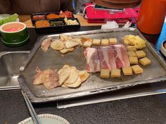 -犟牛家·榴莲烤肉(五棵松店)