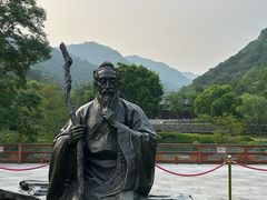-黄公望隐居地