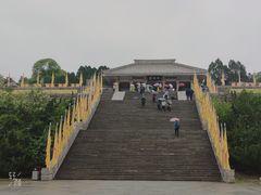 -黄帝陵