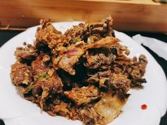 -紫光园·烤鸭·北京菜(团结湖店)
