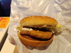 -麦当劳(铜锣湾店)