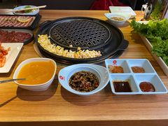 -小米烤肉-泥炉炭烤(常营店)