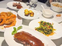 -四季民福烤鸭店(王府井东安门店)