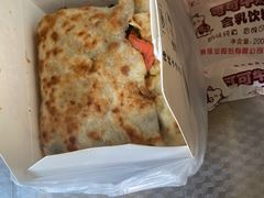 可可牛奶-金杨老摊头蛋饼(金口路店)