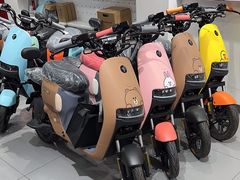 -九号电动车(安定门内大街店)