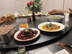 -酒城烤事(玉带龙庭店)