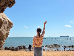 -青岛第二海水浴场