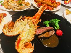 -盐城万豪酒店-盐城厨房西餐厅