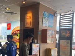 -麦当劳(华发商都店)