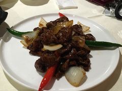 -羲和雅苑•北京烤鸭(国贸商城店)