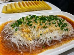 蒜蓉粉丝蒸鲜鱿-华盛丰温州大排档(东三环南路店)