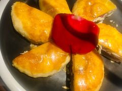 玫瑰花饼-唐廊烤鸭店(工体店)