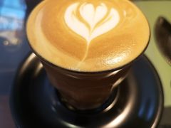 -阿什卡咖啡馆ESSCA COFFEE(塔里木石油宾馆店)