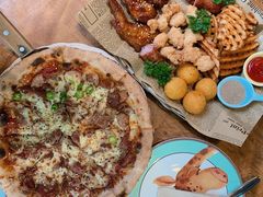 -盘炉forenza·云贵川融合小食堂 ( 钟楼中柳巷店)