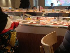 -争鲜回转寿司(东方银座店)